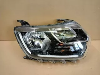  Фара правая Dacia Duster 2 Арт e10650088, вид 1