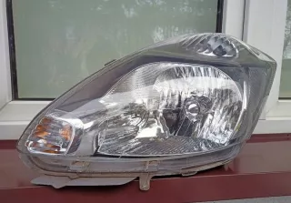 100-51763 Фара левая Daihatsu Sirion Арт e10650419, вид 1