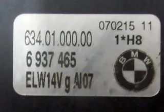 6937465 Фара противотуманная левая BMW 3 E90/E91/E92/E93 Арт e10651014, вид 3