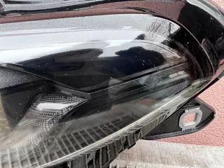  Фара левая Fiat Tipo 2 Арт e10651245, вид 2