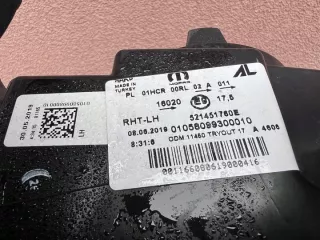  Фара левая Fiat Tipo 2 Арт e10651245, вид 4