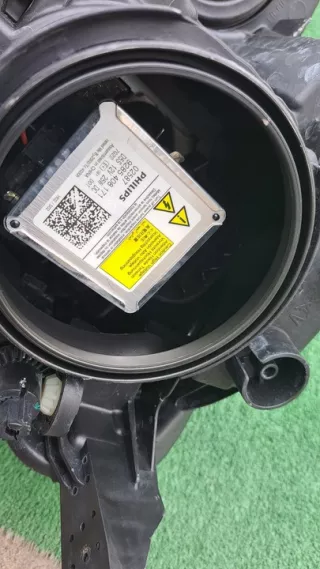 GN15-13D154-HE Фара правая Ford EcoSport Арт e10651401, вид 4