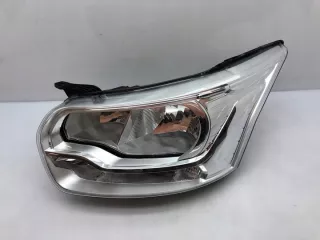 2017-2022 JK21-13W030-DJ Фара левая Ford Tourneo Арт e10652194, вид 1