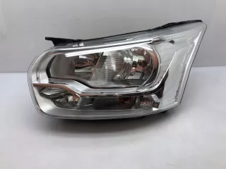 2017-2022 JK21-13W030-DJ Фара левая Ford Tourneo Арт e10652194, вид 2