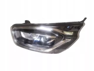 JK21-13D153-BH Фара левая Ford Transit Custom Арт e10652336, вид 1