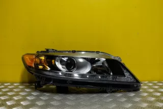 ACCORDCOUPE-2013ZWYKASOCZEWKOWARUSA Фара правая Honda Accord 10 Арт e10652552, вид 1