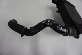 144619U20A 2010ROK 634521213321 Интеркулер Nissan Note E11 Арт e10652769, вид 3