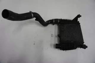 144619U20A 2010ROK 634521213321 Интеркулер Nissan Note E11 Арт e10652769, вид 4