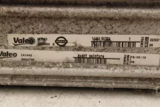 144619U20A Интеркулер Nissan Note E11 Арт e10652771, вид 2