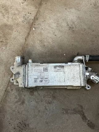 55512943 Интеркулер Opel Astra K Арт e10652937, вид 1