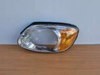 9211025530 Фара левая Hyundai Accent LC Арт e10653034, вид 1