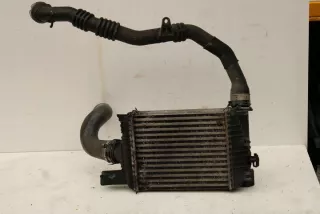 144961381R Интеркулер Renault Clio 4 Арт e10653172, вид 2