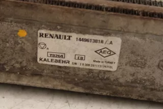 144961381R Интеркулер Renault Clio 4 Арт e10653172, вид 4