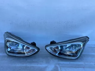 92101-B9000 Фара левая Hyundai i10 2 Арт e10653202, вид 1