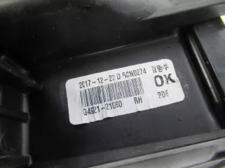  G4921-21060 Фара правая Hyundai i30 PD Арт e10653582, вид 15