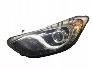 2011-2017 20E208 Фара левая Hyundai i30 GD Арт e10653948, вид 1