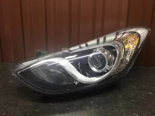 2011-2017 20E208 Фара левая Hyundai i30 GD Арт e10653948, вид 2