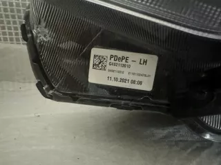 G4921-13010 Фара левая Hyundai i30 FD Арт e10654296, вид 2