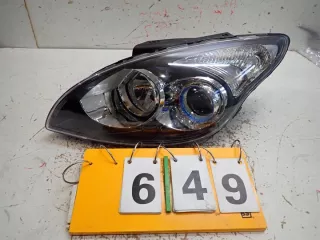 2007-2012 Фара левая Hyundai i30 FD Арт e10654307, вид 2