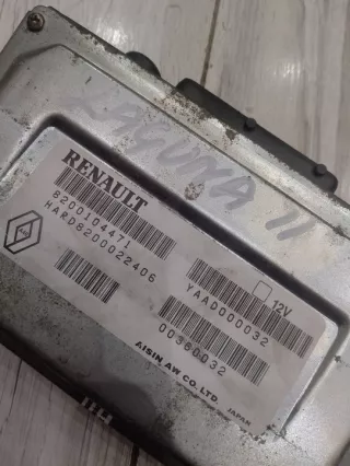 8200104471 8200022406 Блок управления АКПП Renault Laguna 2 Арт e10654486, вид 2