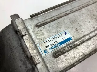 SIC-TM0180 Интеркулер Subaru Impreza 5 Арт e10655359, вид 4