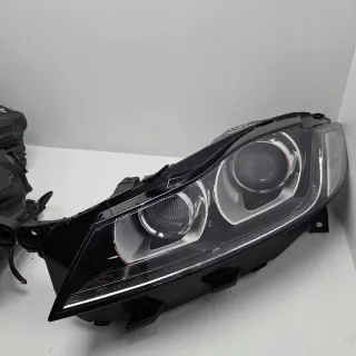 GX63-13W030-EH GX63-13W029-EJ Фара левая Jaguar F-Pace Арт e10655548, вид 2