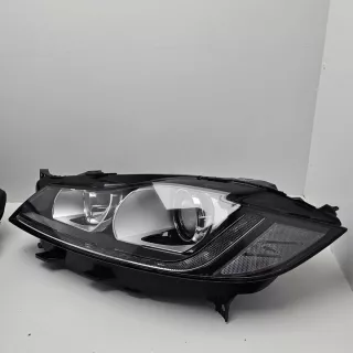 GX63-13W030-EH GX63-13W029-EJ Фара левая Jaguar F-Pace Арт e10655548, вид 8