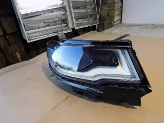 0053434541 Фара правая Jeep Compass 2 Арт e10655666, вид 2