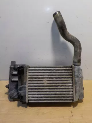 JD127140-4080 Интеркулер Toyota Yaris 3 Арт e10656448, вид 1