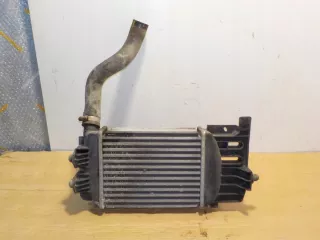 JD127140-4080 Интеркулер Toyota Yaris 3 Арт e10656448, вид 2