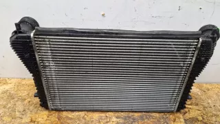 1K0145803 Интеркулер Volkswagen Golf 5 Арт e10656629, вид 5