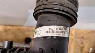 1K0145803 Интеркулер Volkswagen Golf 5 Арт e10656629, вид 7