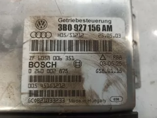 3B0927156AM Блок управления АКПП Volkswagen Passat B5 Арт e10657436, вид 2