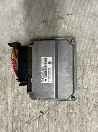 0AD927755BG 5WK22070 Блок управления АКПП Volkswagen Touareg 1 Арт e10657483, вид 1