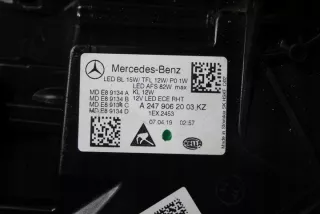 A2479062003 Фара правая Mercedes B W247 Арт e10658035, вид 4