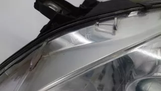 A1698201761 Фара левая Mercedes B W245 Арт e10658427, вид 3