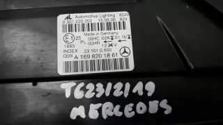 A1698201861 Фара правая Mercedes B W245 Арт e10658481, вид 7