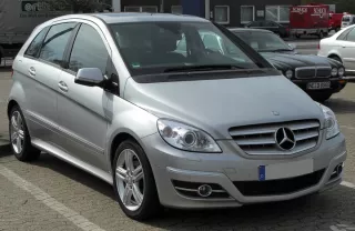 A1698201861 Фара правая Mercedes B W245 Арт e10658481, вид 8