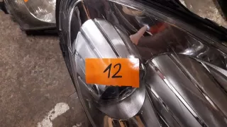 A1698201861 Фара правая Mercedes B W245 Арт e10658481, вид 9