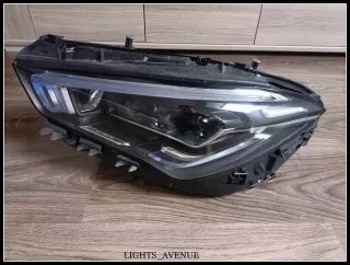 A1189066901 Фара левая Mercedes CLA c118 Арт e10658677, вид 2