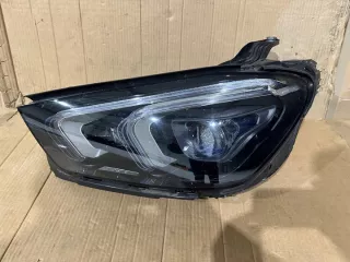 A1679066504 Фара левая Mercedes GLE W167 Арт e10659003, вид 2