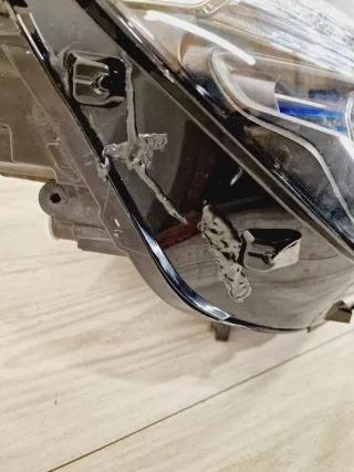 A1679065806 Фара правая Mercedes GLE W167 Арт e10659046, вид 4
