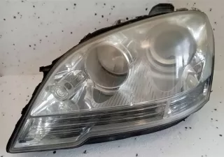 A1648207761 Фара левая Mercedes ML W164 Арт e10659067, вид 4