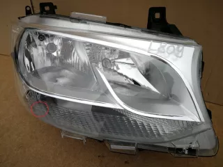 A9109060100 90139095AF Фара правая Mercedes Sprinter W907/910 Арт e10659225, вид 3