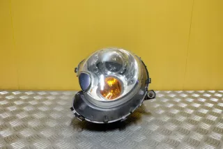 162703-02-LEWA Фара левая MINI Cooper R56 Арт e10659426, вид 1