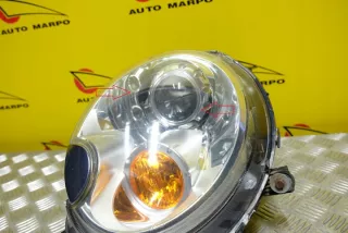 162703-02-LEWA Фара левая MINI Cooper R56 Арт e10659426, вид 4