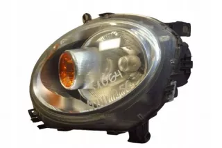 JKM12406 Фара правая MINI Cooper R56 Арт e10659437, вид 1
