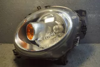 JKM12406 Фара правая MINI Cooper R56 Арт e10659437, вид 2