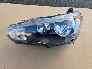  Фара правая Mitsubishi Lancer 9 Арт e10659641, вид 1