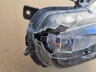  Фара правая Mitsubishi Lancer 9 Арт e10659641, вид 4